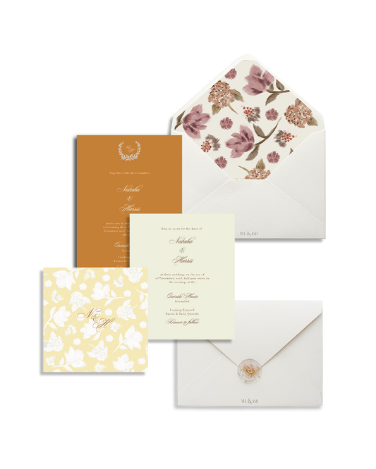 Wedding Invites