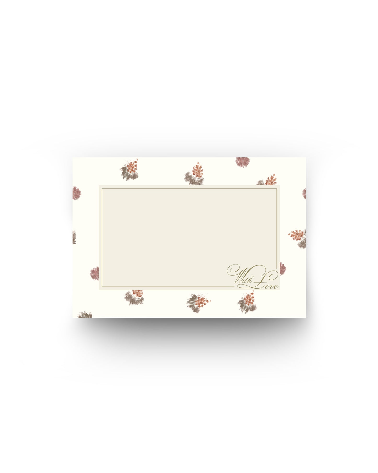 Set of Note Cards - C