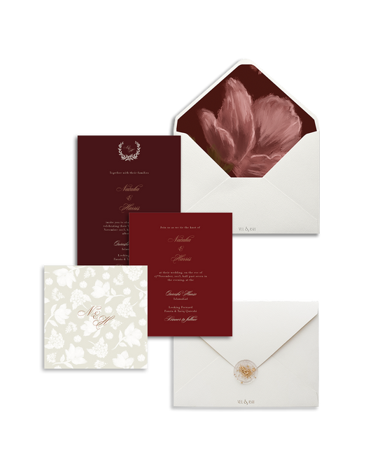 Wedding Invites