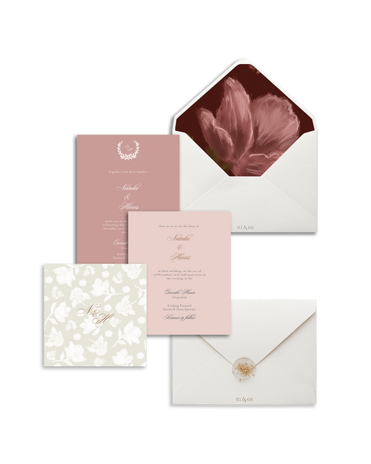 Wedding Invites