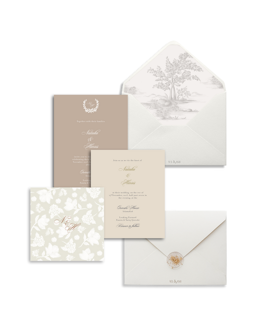 Wedding Invites