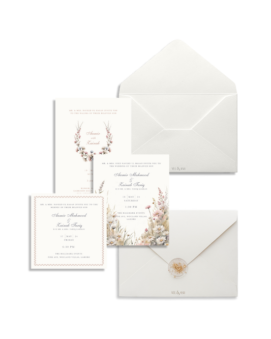 Wedding Invites