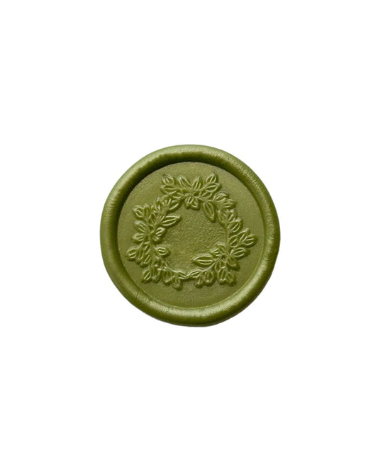 Wax Seals - Wreath