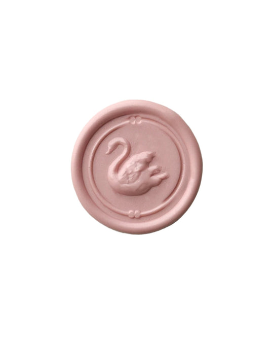 Wax Seals - Peach Swan