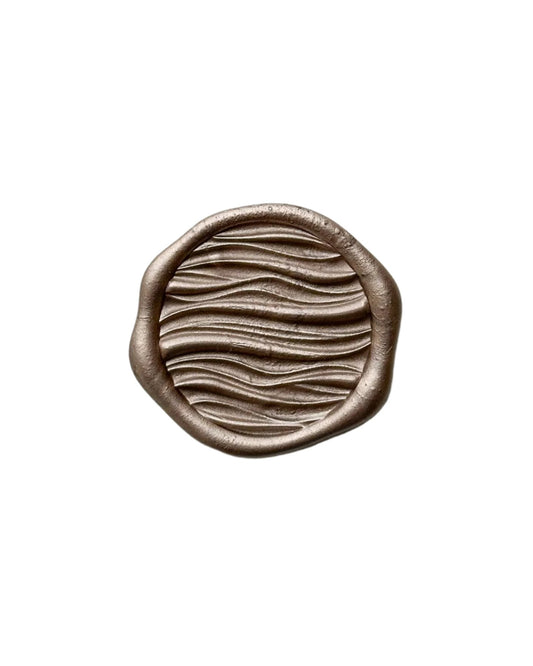 Wax Seals - Waves